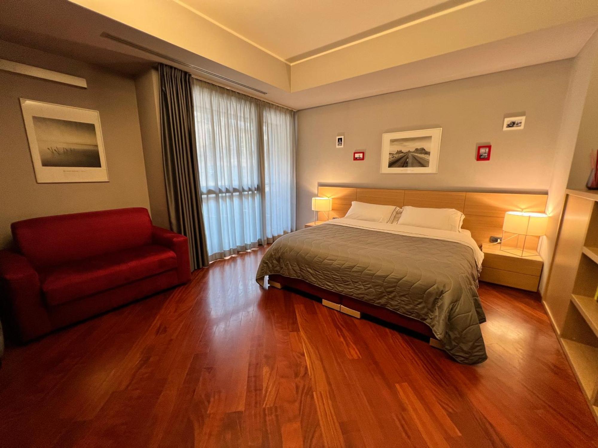 Studio Rosso 201 Turín Exteriér fotografie