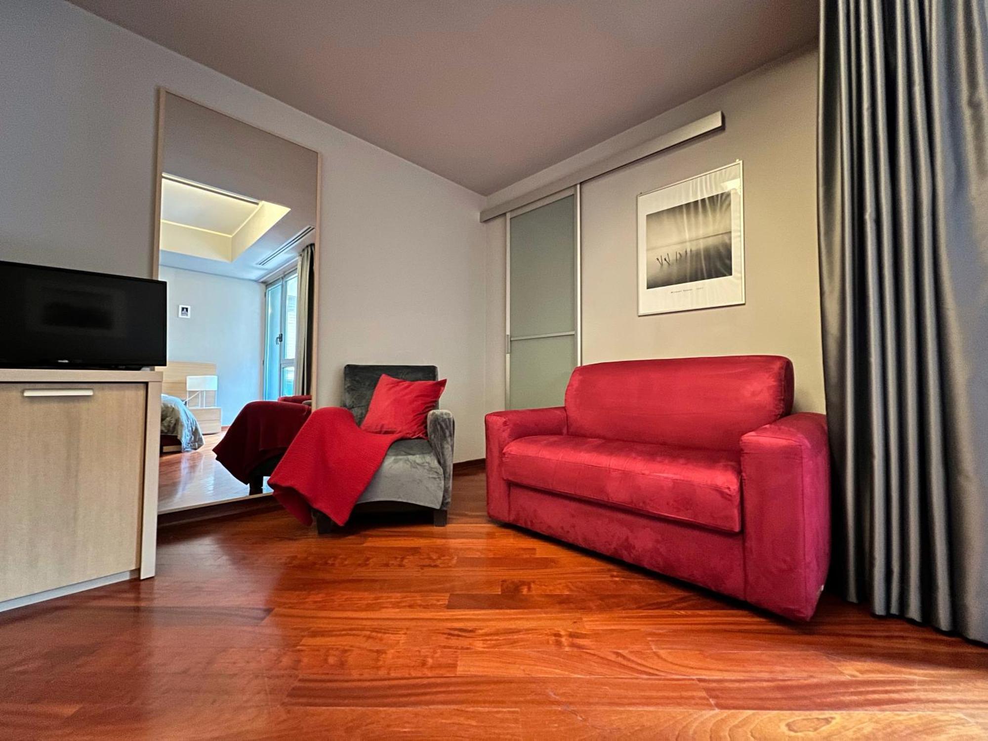 Studio Rosso 201 Turín Exteriér fotografie